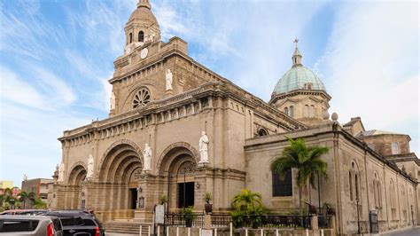hotels near manila cathedral
